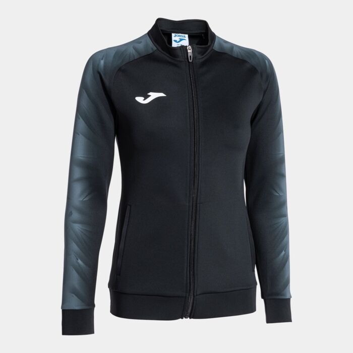 ELITE XI FULL ZIP SWEATSHIRT BLACK ANTHRACITE Thumbnail