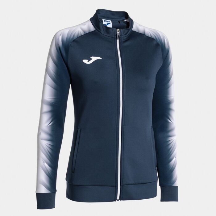 ELITE XI FULL ZIP SWEATSHIRT NAVY WHITE Thumbnail