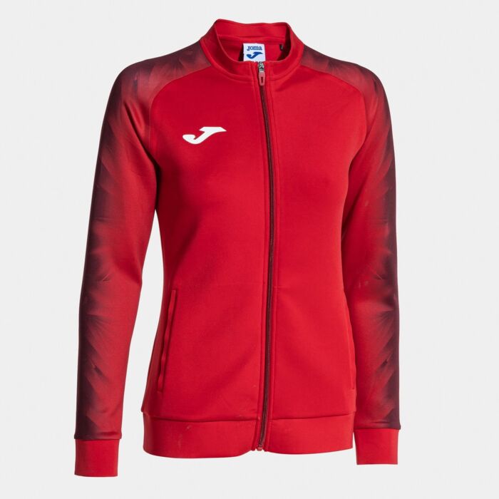 ELITE XI FULL ZIP SWEATSHIRT RED Thumbnail