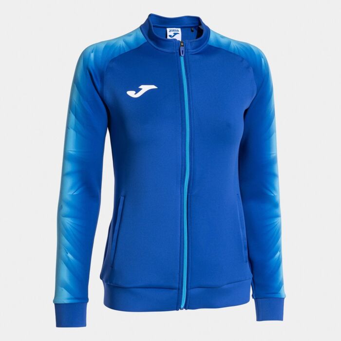 ELITE XI FULL ZIP SWEATSHIRT ROYAL Thumbnail