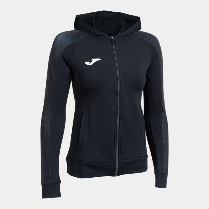 ELITE XI ZIP-UP HOODIE BLACK ANTHRACITE Thumbnail