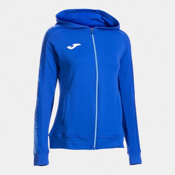 ELITE XI ZIP-UP HOODIE ROYAL Thumbnail