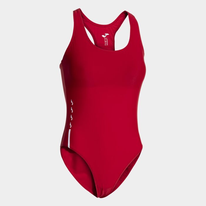 SHARK III SWIMSUIT RED Thumbnail