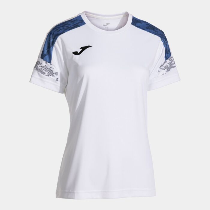 CHAMPIONSHIP VIII SHORT SLEEVE T-SHIRT WHITE ROYAL BLUE Thumbnail
