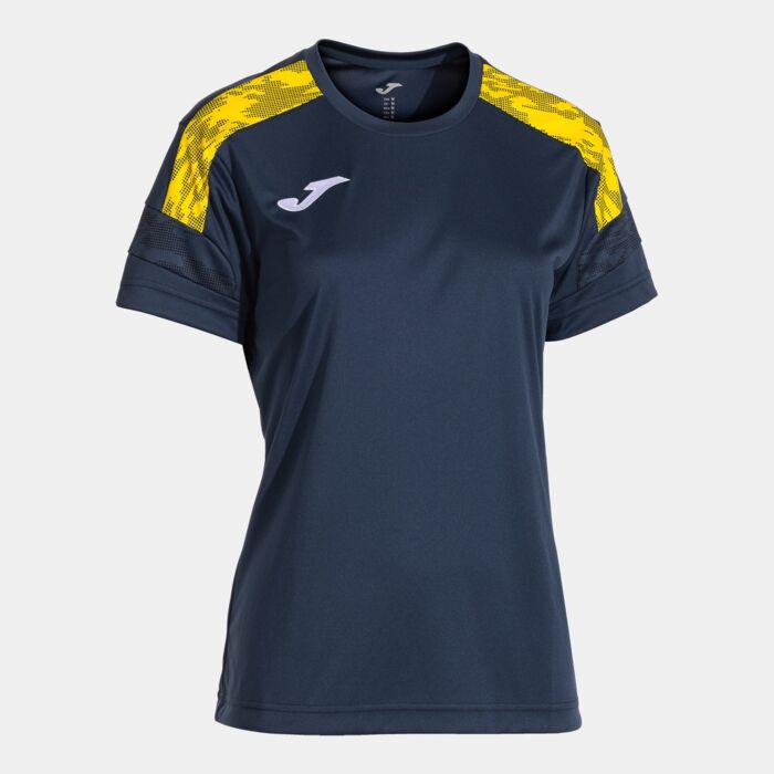 CHAMPIONSHIP VIII SHORT SLEEVE T-SHIRT NAVY BLUE YELLOW Thumbnail