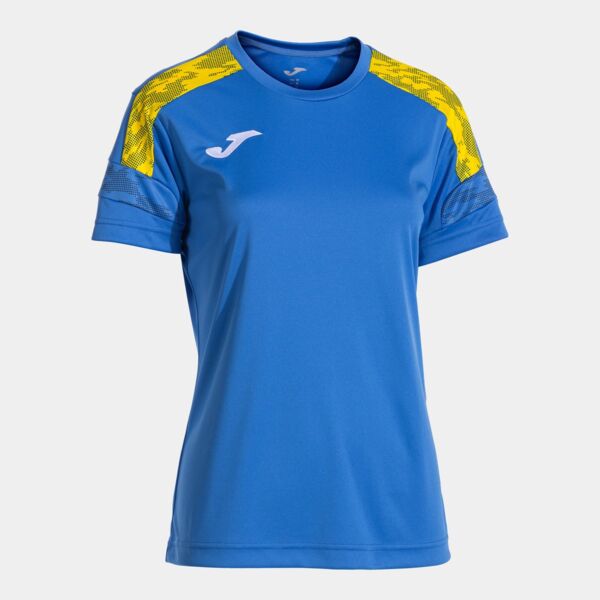 CHAMPIONSHIP VIII SHORT SLEEVE T-SHIRT ROYAL BLUE YELLOW Thumbnail
