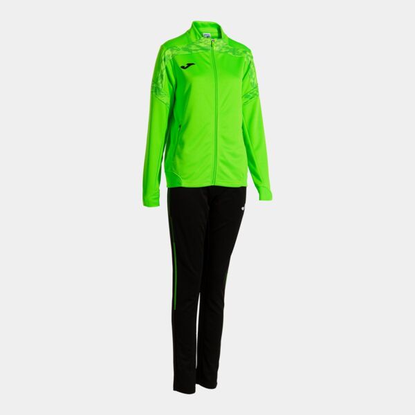 CHAMPIONSHIP VIII TRACKSUIT FLUOR GREEN BLACK Thumbnail