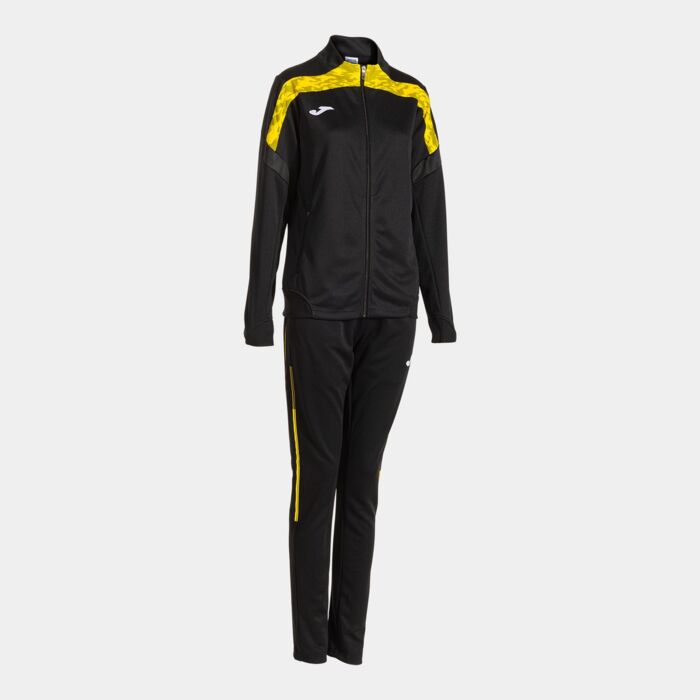 CHAMPIONSHIP VIII TRACKSUIT BLACK YELLOW Thumbnail