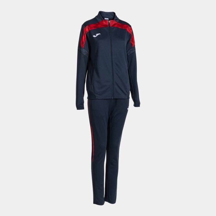 CHAMPIONSHIP VIII TRACKSUIT NAVY BLUE RED Thumbnail