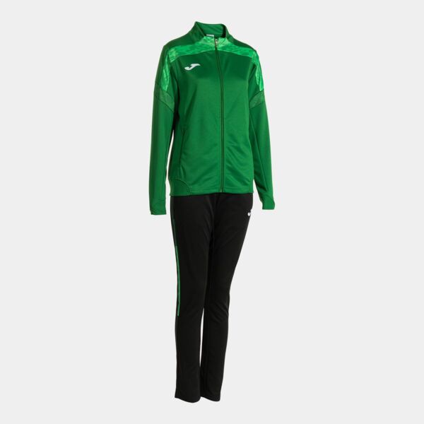 CHAMPIONSHIP VIII TRACKSUIT GREEN BLACK Thumbnail