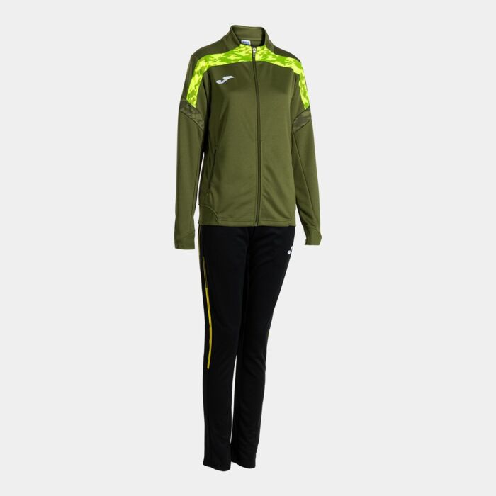CHAMPIONSHIP VIII TRACKSUIT GREEN BLACK Thumbnail