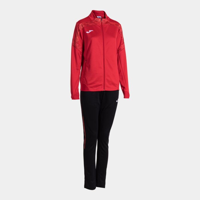 CHAMPIONSHIP VIII TRACKSUIT RED BLACK Thumbnail
