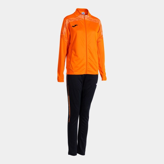 CHAMPIONSHIP VIII TRACKSUIT ORANGE BLACK Thumbnail