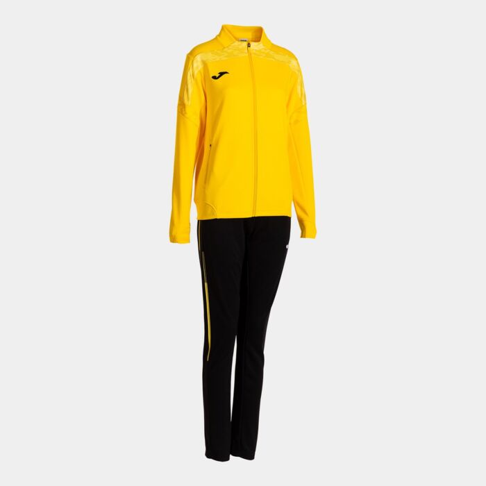 CHAMPIONSHIP VIII TRACKSUIT YELLOW BLACK Thumbnail