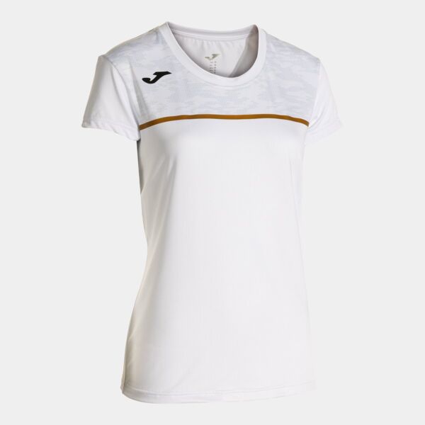 RECORD III SHORT SLEEVE T-SHIRT WHITE Thumbnail