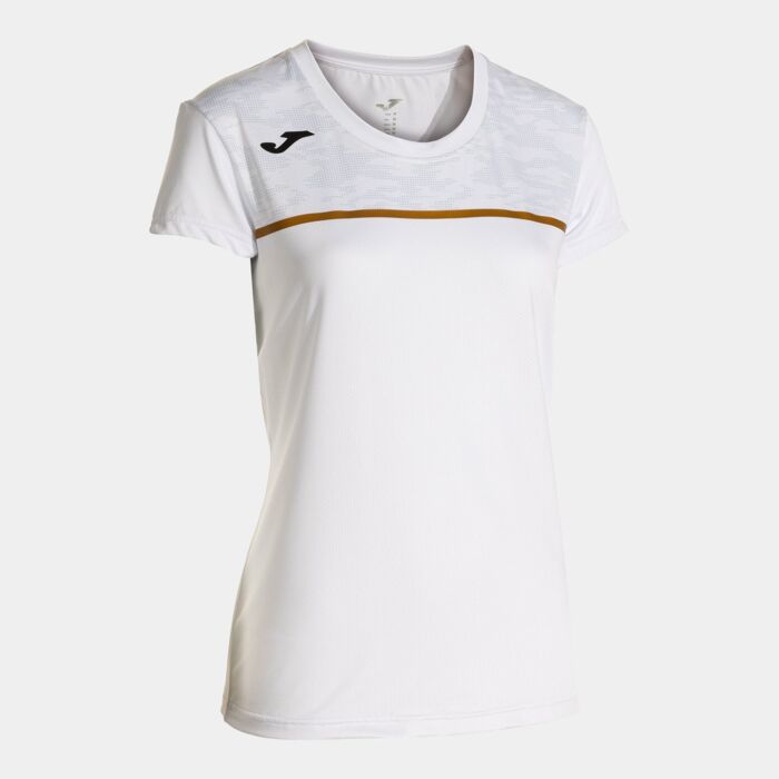 RECORD III SHORT SLEEVE T-SHIRT WHITE Thumbnail
