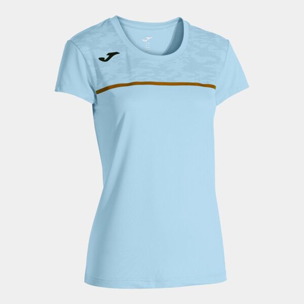 RECORD III SHORT SLEEVE T-SHIRT SKY BLUE Thumbnail