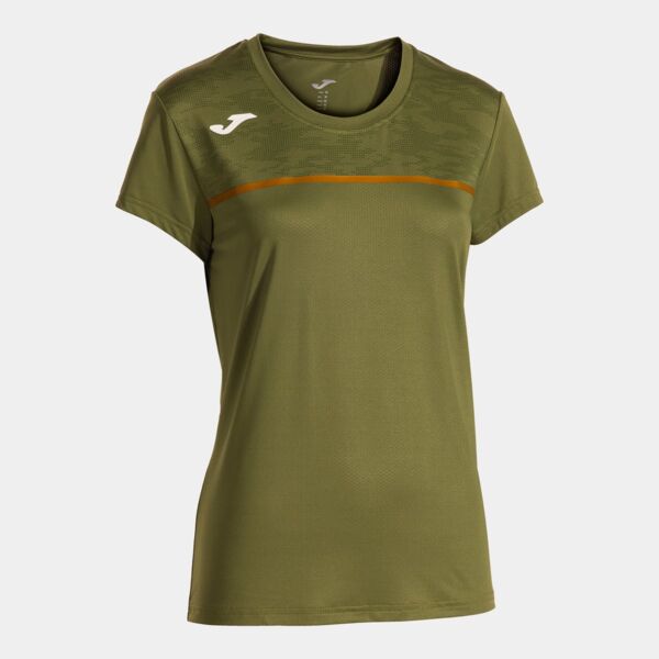 RECORD III SHORT SLEEVE T-SHIRT MX GREEN Thumbnail