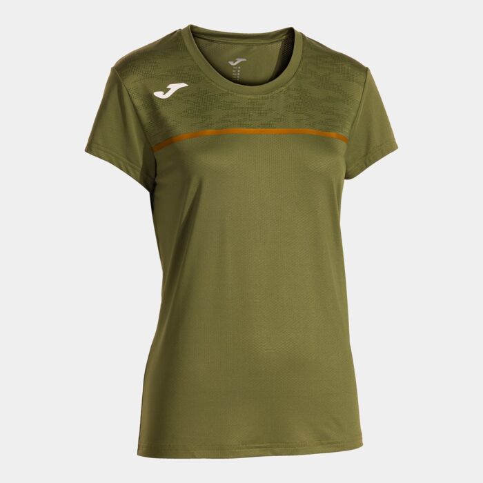 RECORD III SHORT SLEEVE T-SHIRT MX GREEN Thumbnail