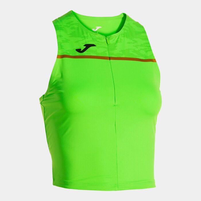 RECORD III TOP FLUOR GREEN Thumbnail