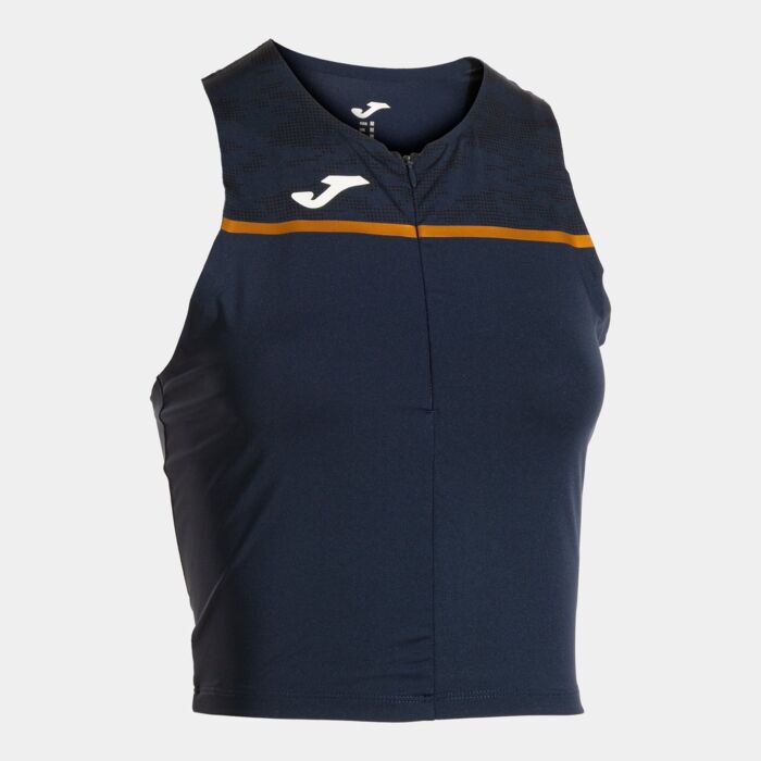 RECORD III TOP NAVY BLUE Thumbnail