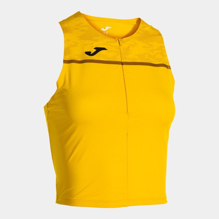 RECORD III TOP YELLOW Thumbnail
