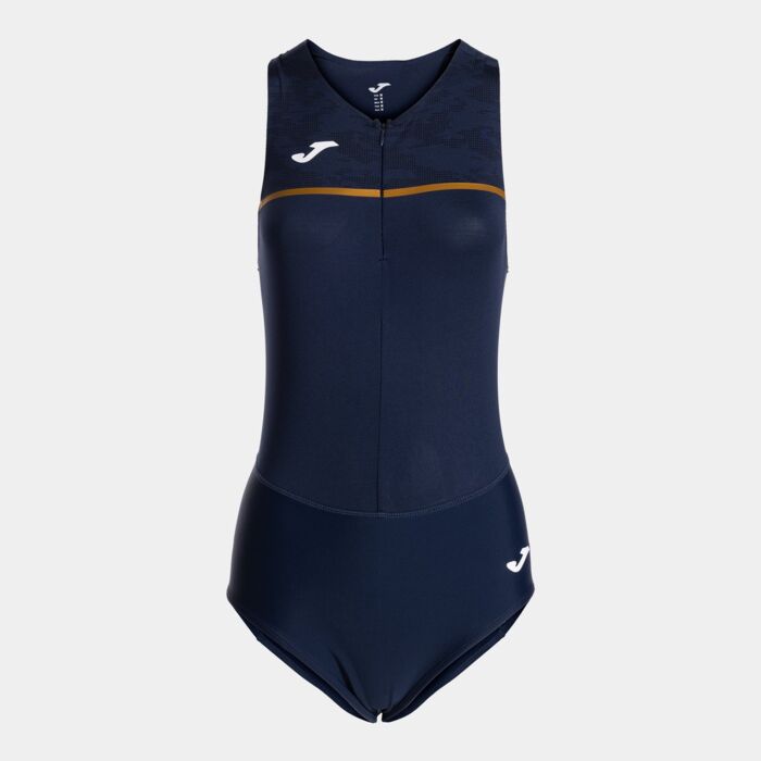RECORD III BODYSUIT NAVY BLUE Thumbnail