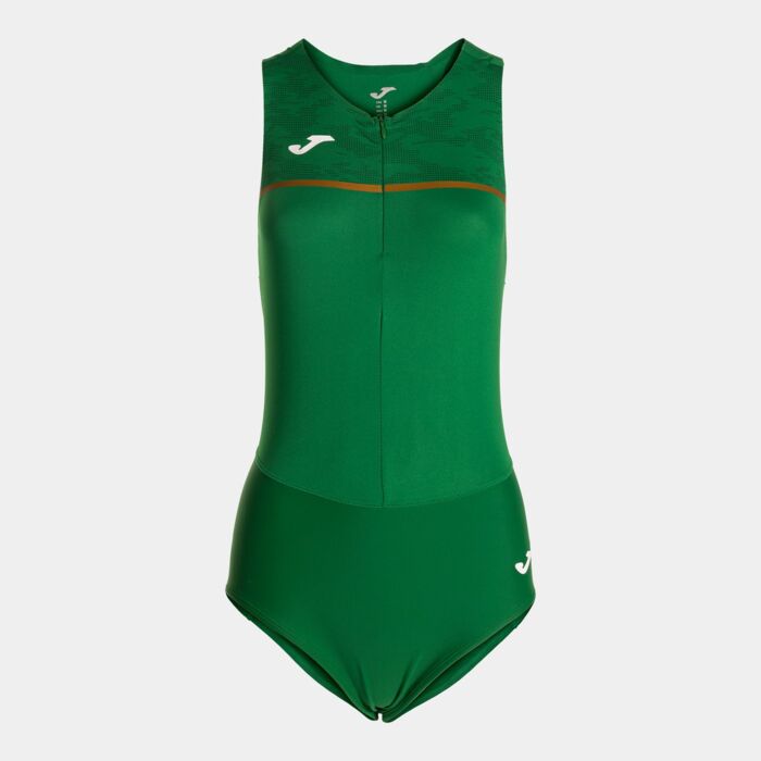 RECORD III BODYSUIT GREEN Thumbnail
