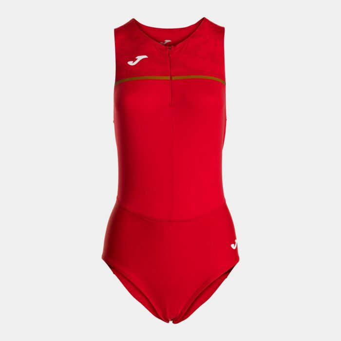 RECORD III BODYSUIT RED Thumbnail