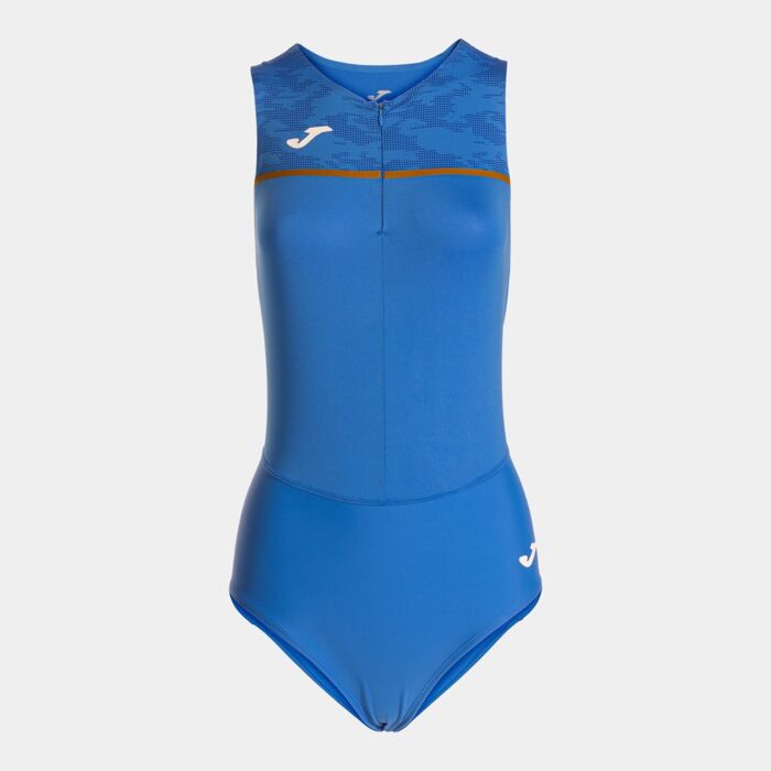 RECORD III BODYSUIT ROYAL BLUE Thumbnail