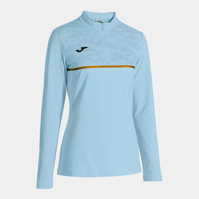 RECORD III SWEATSHIRT SKY BLUE Thumbnail