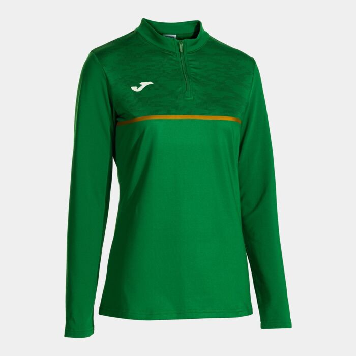 RECORD III SWEATSHIRT GREEN Thumbnail