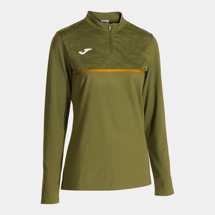 RECORD III SWEATSHIRT GREEN Thumbnail