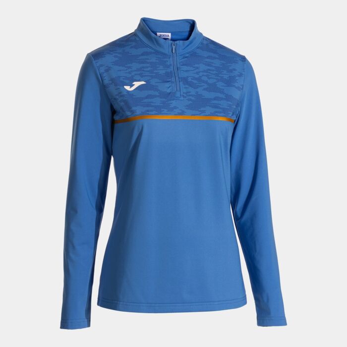 RECORD III SWEATSHIRT ROYAL BLUE Thumbnail