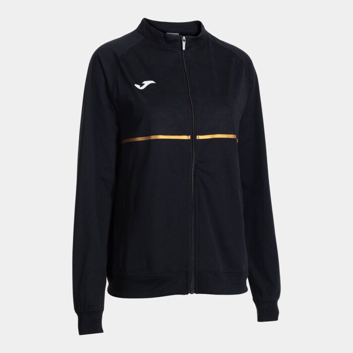 RECORD III FULL ZIP SWEATSHIRT BLACK Thumbnail