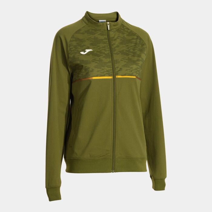 RECORD III FULL ZIP SWEATSHIRT MX GREEN Thumbnail