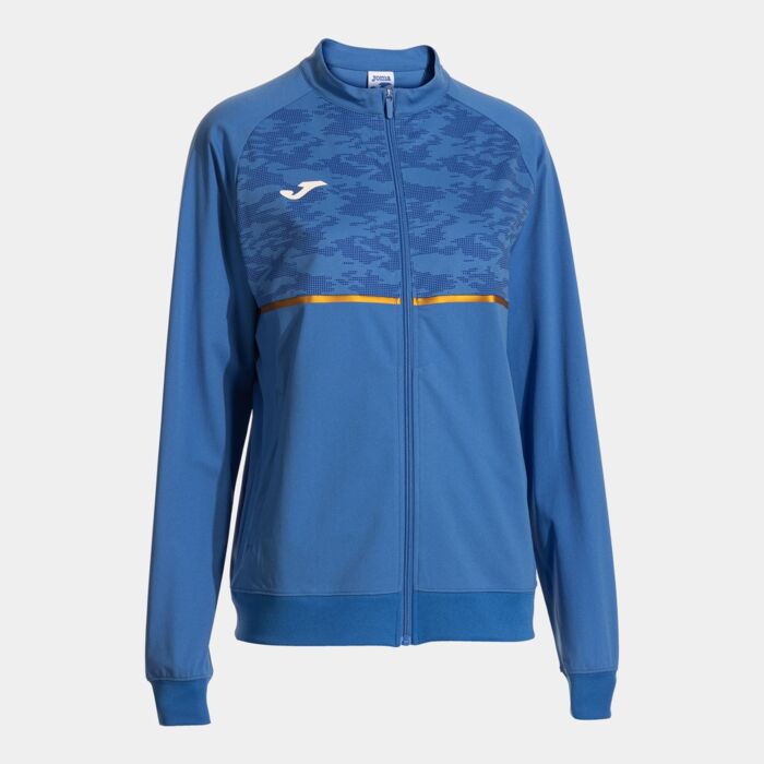 RECORD III FULL ZIP SWEATSHIRT ROYAL BLUE Thumbnail