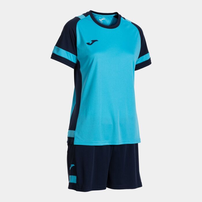 PHOENIX III SET FLUOR TURQUOISE NAVY BLUE Thumbnail