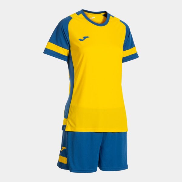 PHOENIX III SET YELLOW ROYAL BLUE Thumbnail