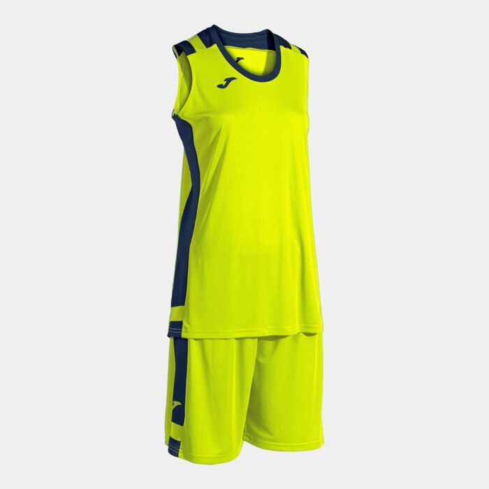 LIDER BASKET SET FLUOR YELLOW DARK NAVY Thumbnail