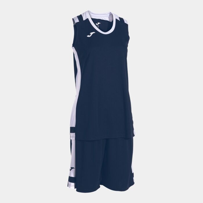 LIDER BASKET SET DARK NAVY WHITE Thumbnail