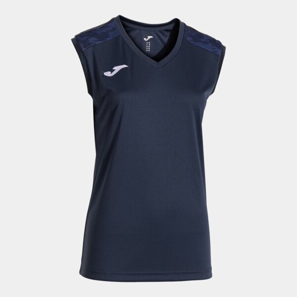 CHAMPIONSHIP VIII SLEEVELESS SHIRT NAVY BLUE Thumbnail