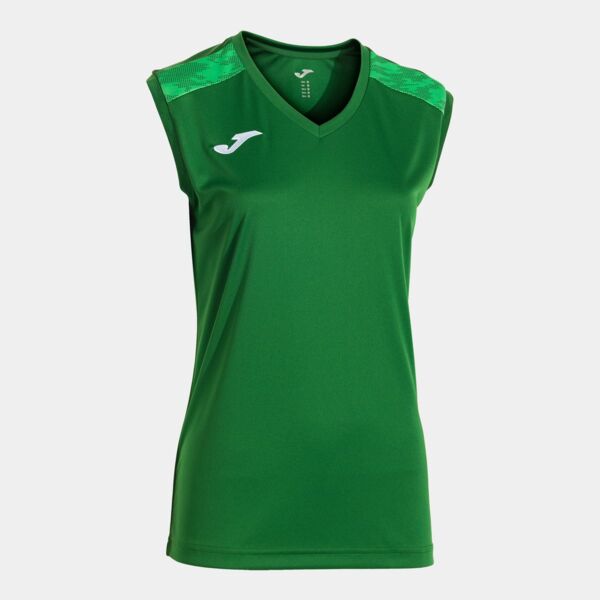 CHAMPIONSHIP VIII SLEEVELESS SHIRT GREEN Thumbnail