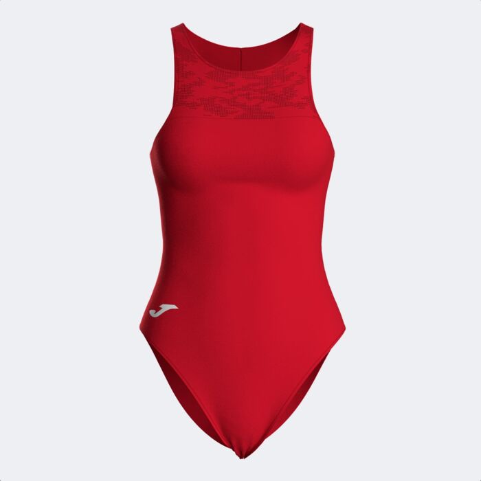 SHARK IV SWIMSUIT RED Thumbnail