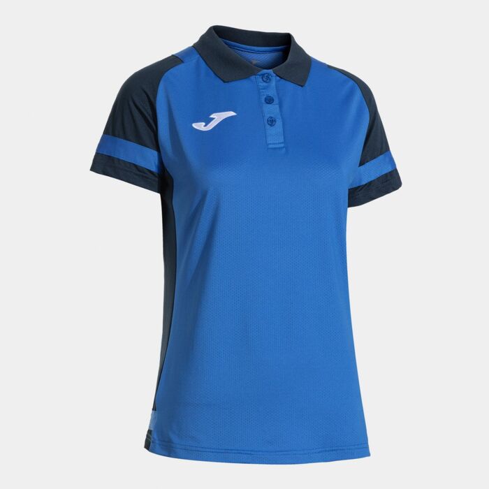 PHOENIX III SHORT SLEEVE POLO ROYAL BLUE NAVY BLUE Thumbnail