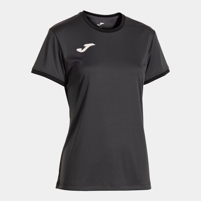 COMBI PREMIUM SHORT SLEEVE T-SHIRT DARK GRAY BLACK Thumbnail