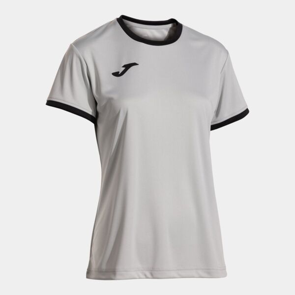 COMBI PREMIUM SHORT SLEEVE T-SHIRT MEDIUM GRAY Thumbnail
