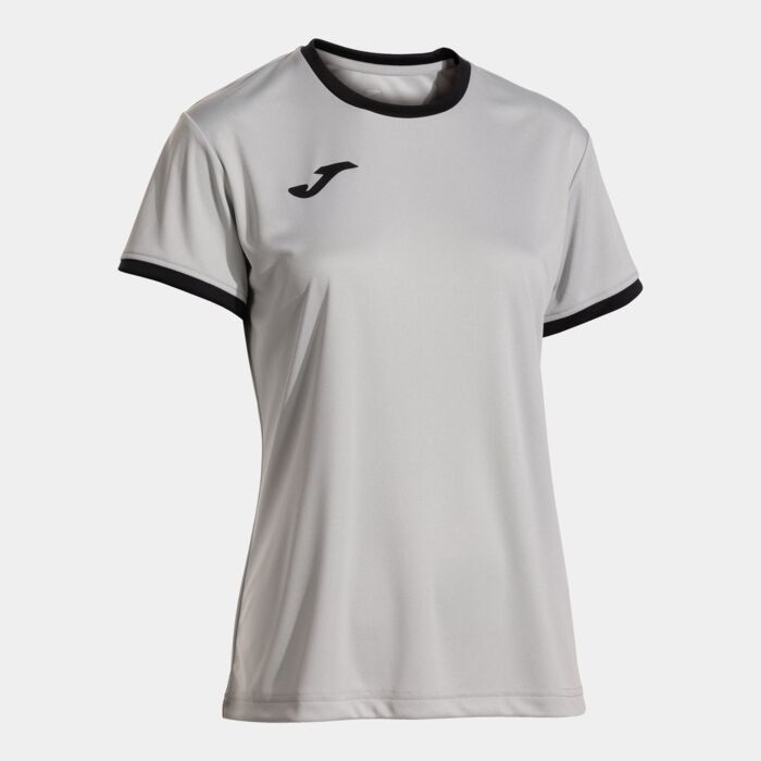 COMBI PREMIUM SHORT SLEEVE T-SHIRT MEDIUM GRAY Thumbnail