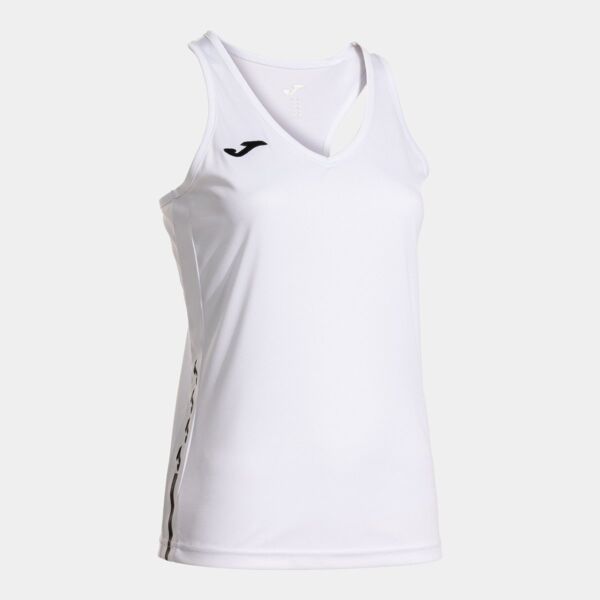OLIMPIADA TANK TOP WHITE Thumbnail