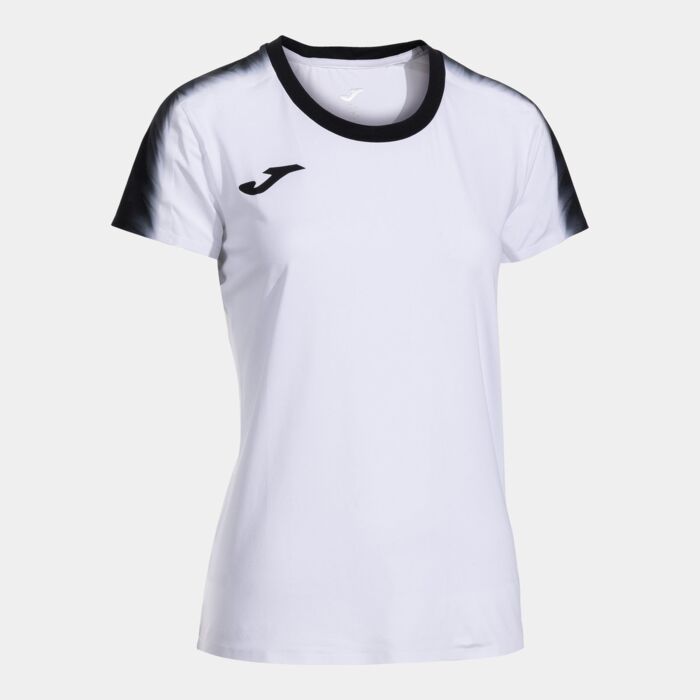 ELITE XI SHORT SLEEVE T-SHIRT WHITE BLACK Thumbnail